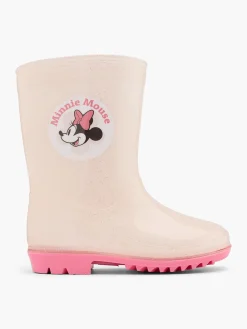 Junior Girls Minnie Mouse Wellies