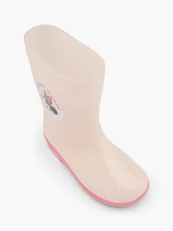 Junior Girls Minnie Mouse Wellies