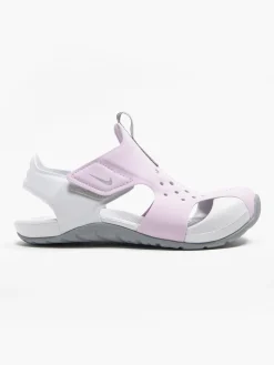 Junior Girls Nike Sunray Protect Sandals