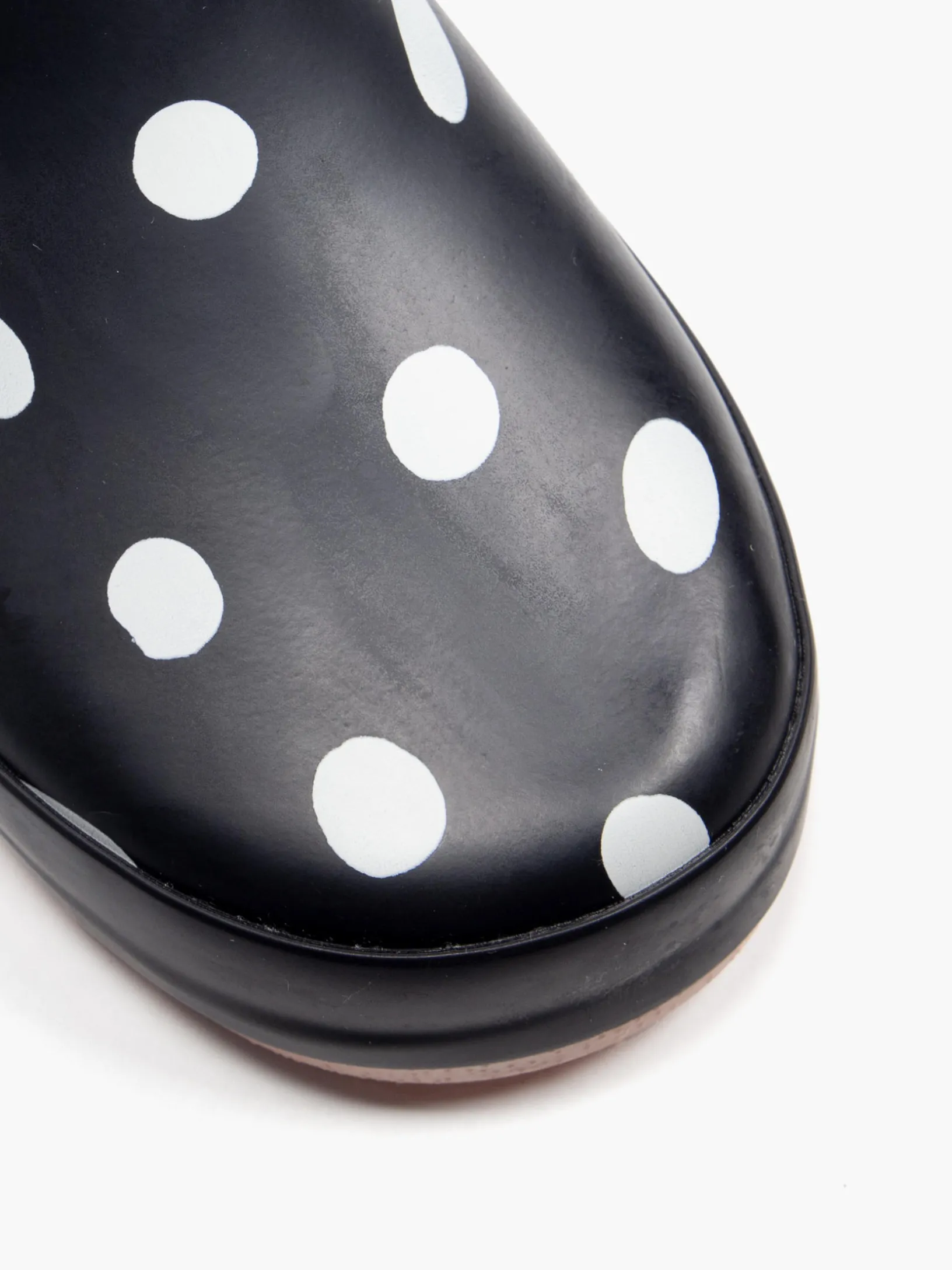 Junior Girls Zebra Wellies