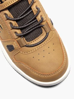 Junior Rebound Low Cord Trainers