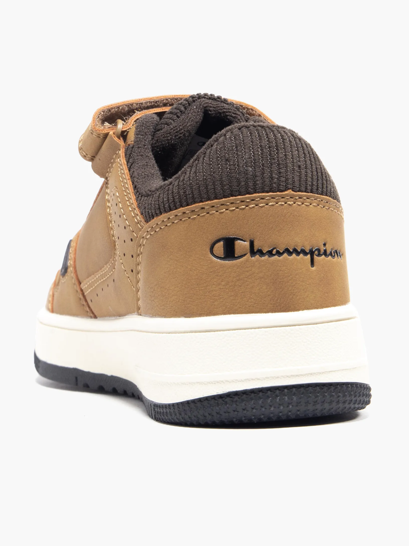 Junior Rebound Low Cord Trainers