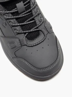 Junior Rebound Mid Cord Trainers