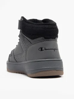 Junior Rebound Mid Cord Trainers