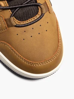 Junior Rebound Mid Cord Trainers