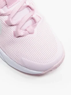 Junior Star Runner 4 Pink/White Trainers