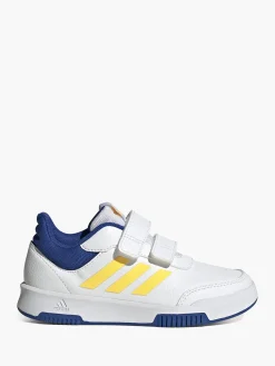 Junior Tensaur Sport 2.0 White/Blue Trainers