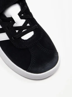 Junior VL Court 3.0 Black/White Trainers