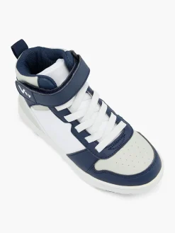 Junior VTY Mid Cut Vertex Mid Trainers