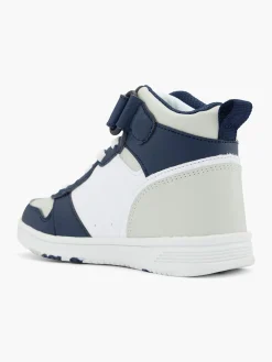Junior VTY Mid Cut Vertex Mid Trainers