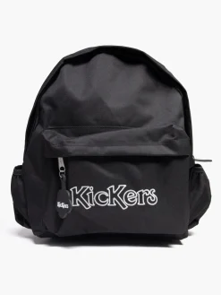 Kickers Black Backpack