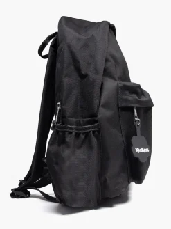 Kickers Black Backpack