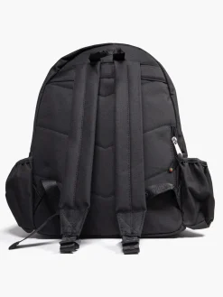 Kickers Black Backpack