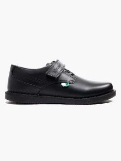 Kickers Junior Boy Kopi Lo School Shoe