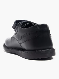 Kickers Junior Boy Kopi Lo School Shoe
