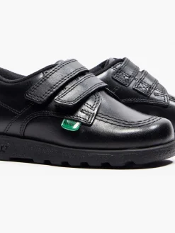 Kickers Toddler Boy School Shoes