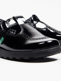 Kickers Toddler Girl School Shoes