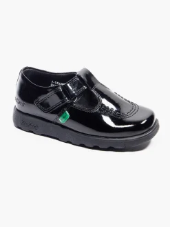 Kickers Toddler Girl School Shoes