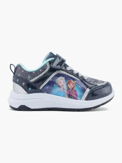 Kids Frozen II Navy Trainers