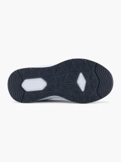 Kids Frozen II Navy Trainers