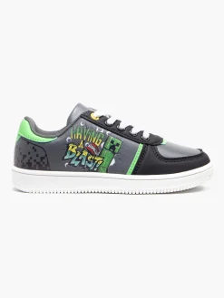 Kids Minecraft Cupsole Trainers