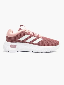 LADIES ADIDAS TRAINERS CLOUDFOAM COMFY EL