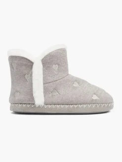 LADIES BOOTIE SLIPPER
