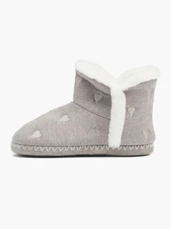 LADIES BOOTIE SLIPPER