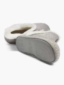 LADIES BOOTIE SLIPPER