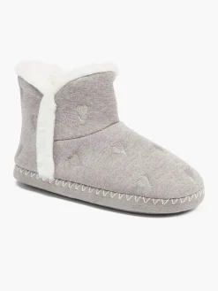 LADIES BOOTIE SLIPPER