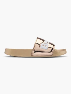 Ladies Bronze Bench Slides