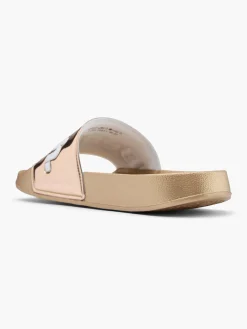 Ladies Bronze Bench Slides