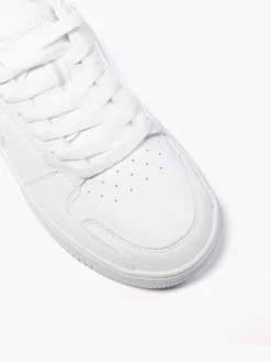 Ladies Champion White Rebound 2.0 Low Trainers