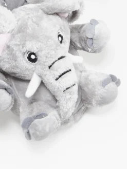 Ladies Elephant Slippers