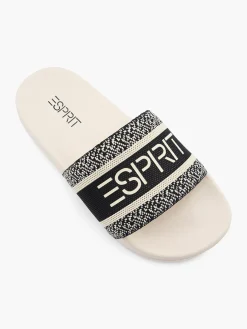 Ladies Esprit Slides