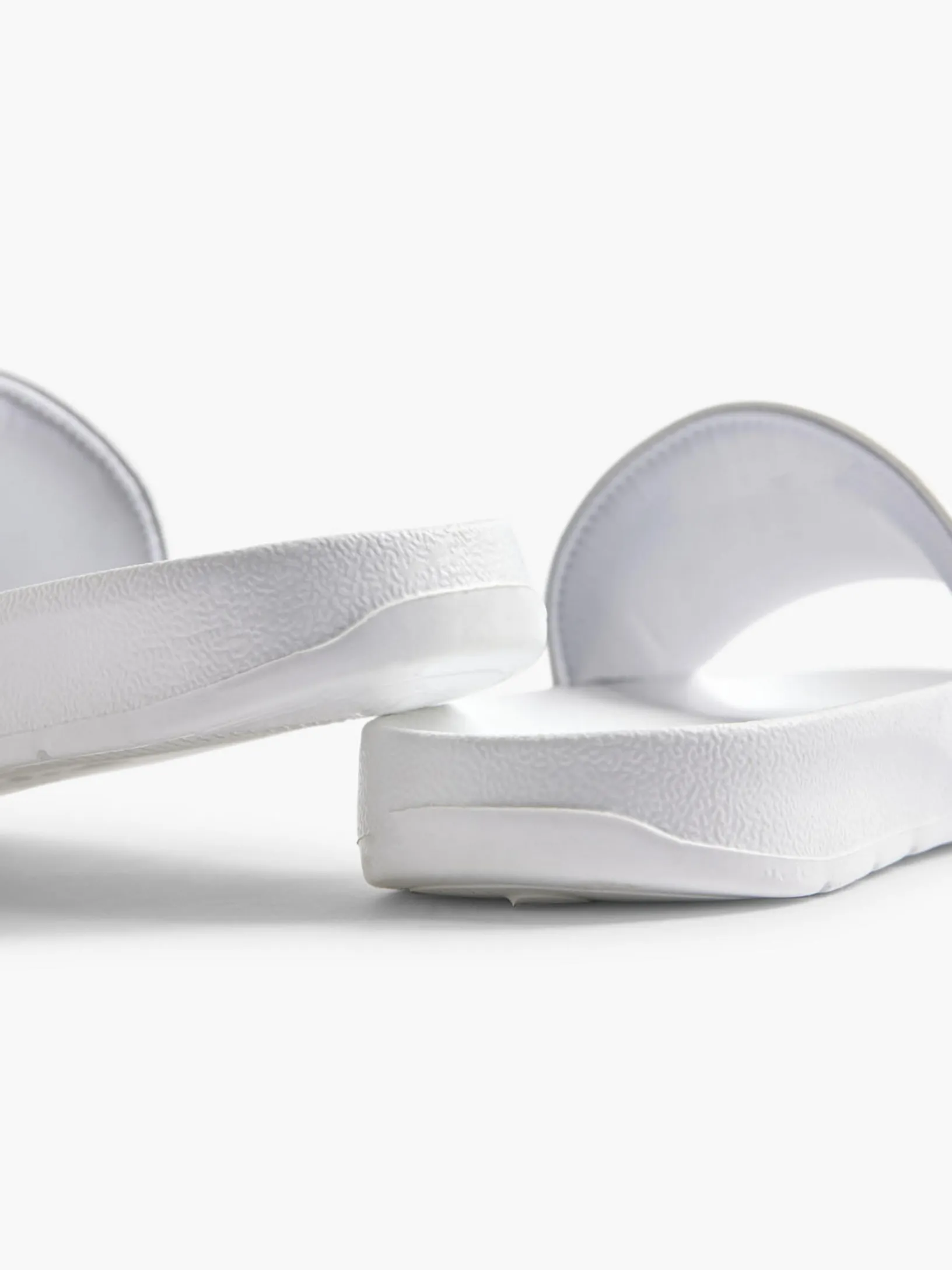 Ladies Fila Iridescent Slides