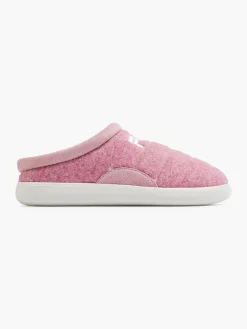 Ladies Fila Pink Slippers