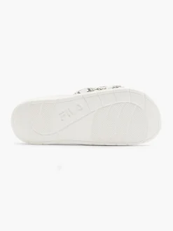 Ladies Fila Slides