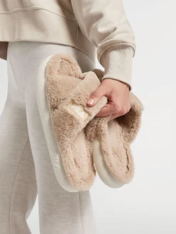 Ladies Fila Slippers