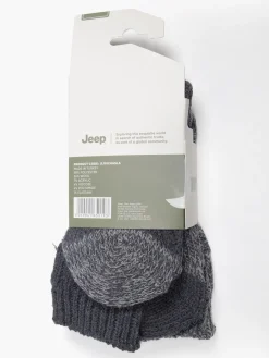 Ladies Jeep Socks