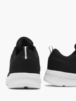 LADIES LACE UP TRAINERS