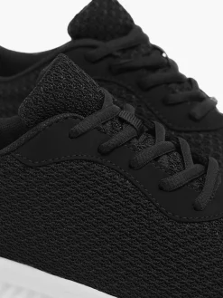 LADIES LACE UP TRAINERS