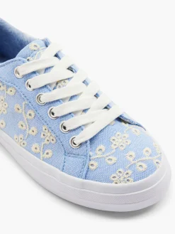 Ladies Lace Up Trainers