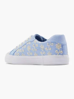 Ladies Lace Up Trainers