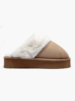 Ladies Mule Slippers