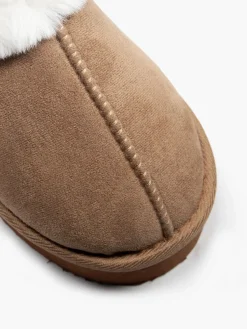 Ladies Mule Slippers