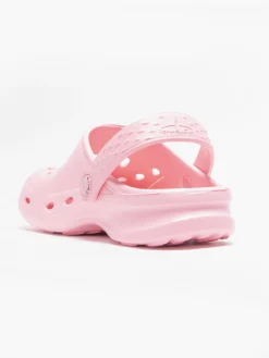 Ladies Pink Clogs