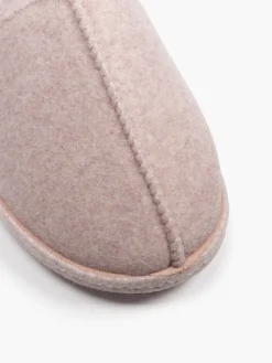 Ladies Pink Slippers