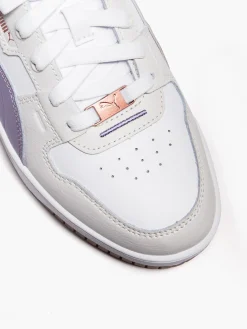 Ladies Puma Carina Street Lux Trainers