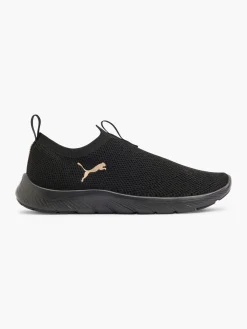 Ladies Puma Softride Remi Slip-on Trainers